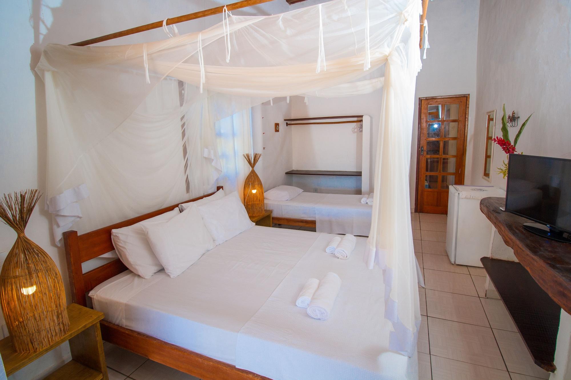 Travel Inn Trancoso Garden Eksteriør billede