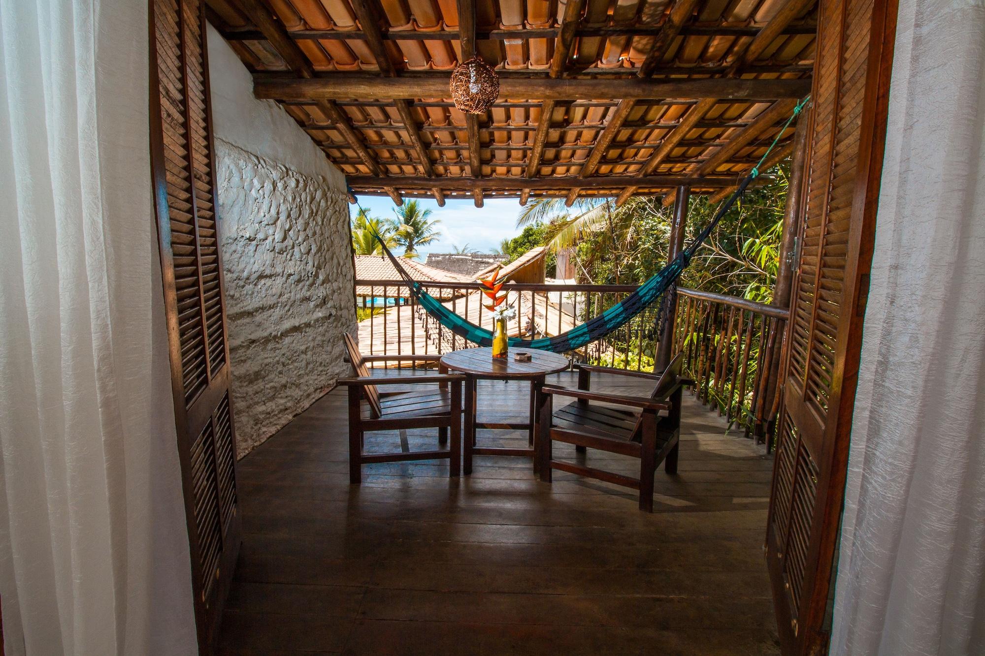 Travel Inn Trancoso Garden Eksteriør billede