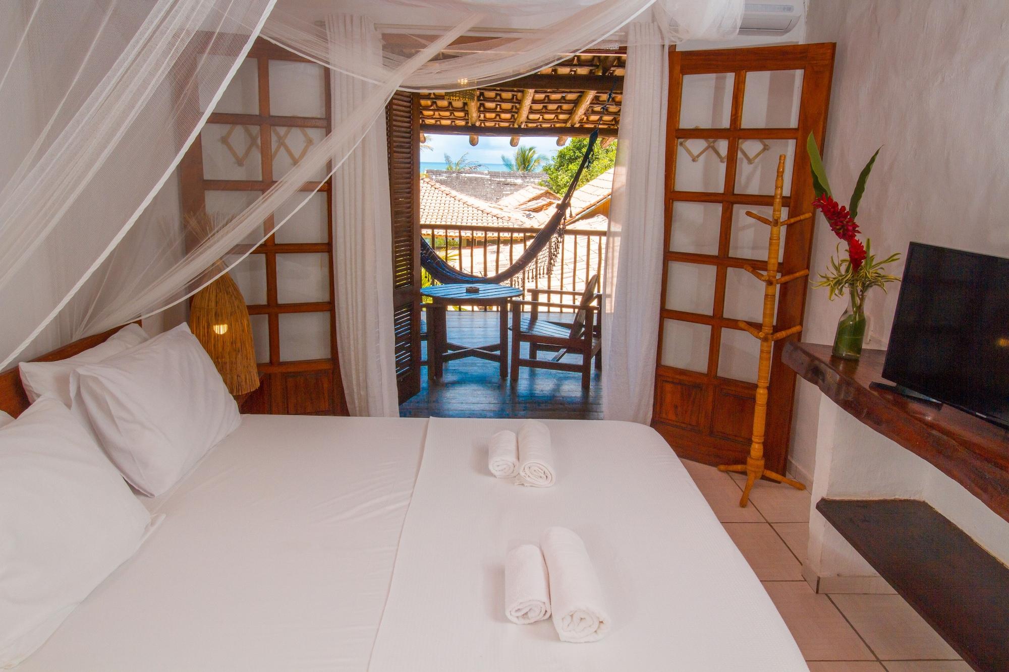 Travel Inn Trancoso Garden Eksteriør billede
