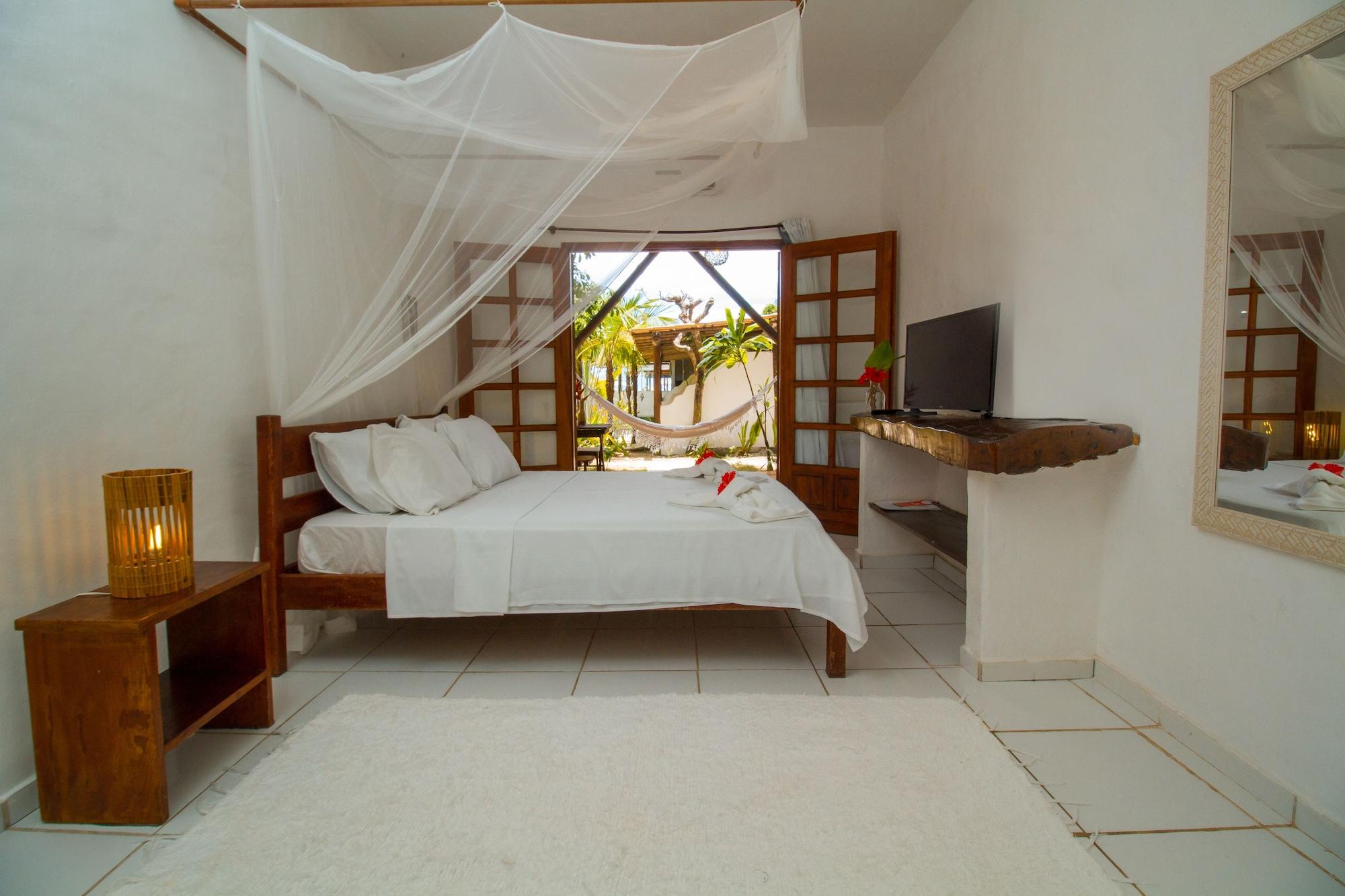 Travel Inn Trancoso Garden Eksteriør billede