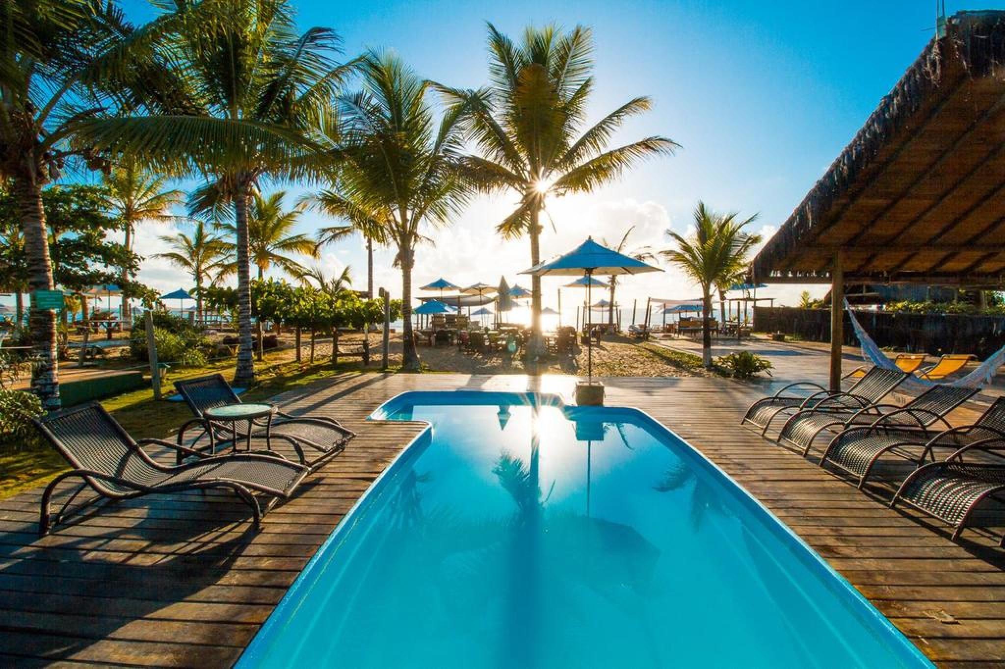 Travel Inn Trancoso Garden Eksteriør billede