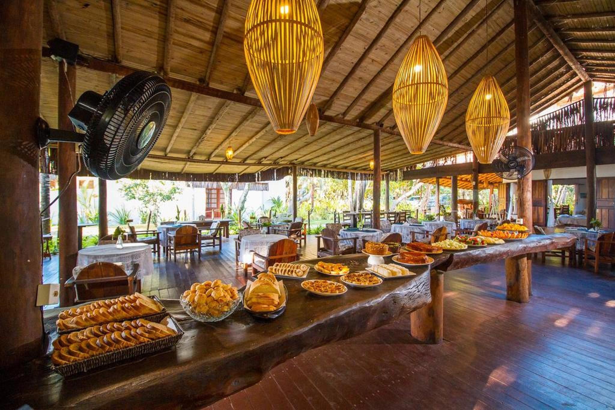 Travel Inn Trancoso Garden Eksteriør billede