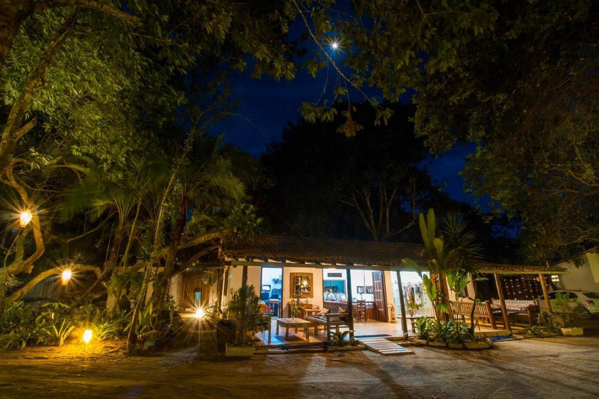 Travel Inn Trancoso Garden Eksteriør billede