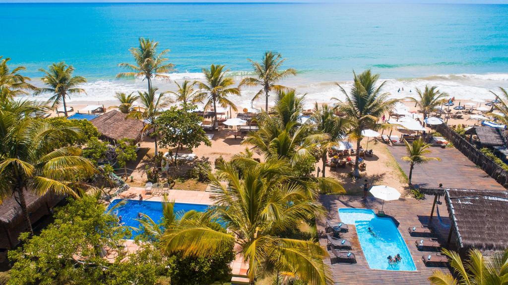 Travel Inn Trancoso Garden Eksteriør billede