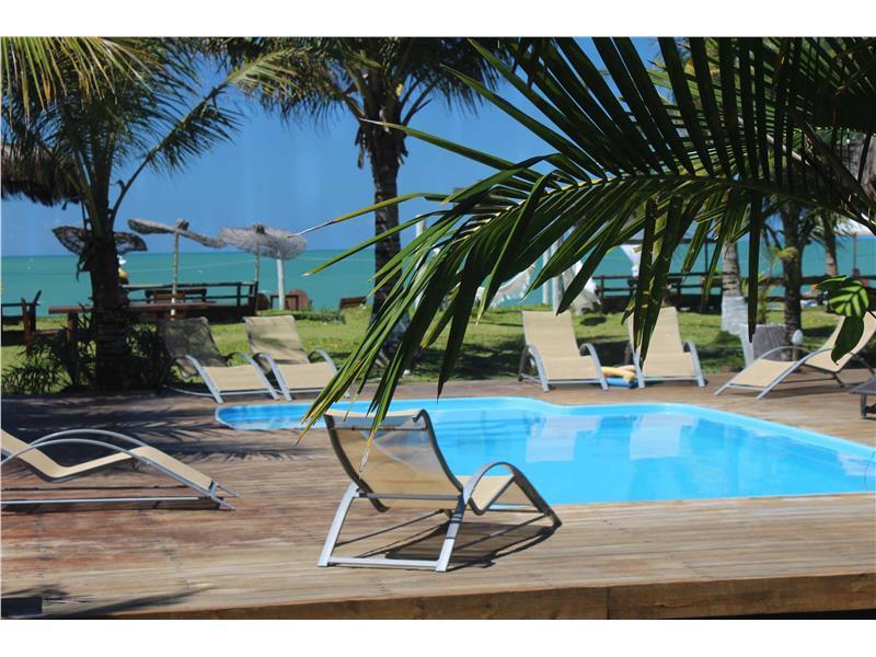 Travel Inn Trancoso Garden Eksteriør billede