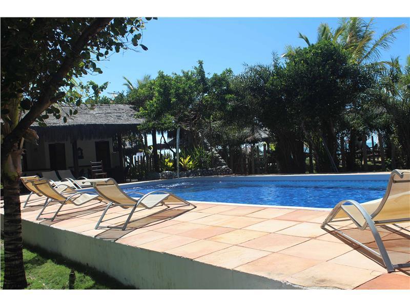Travel Inn Trancoso Garden Eksteriør billede