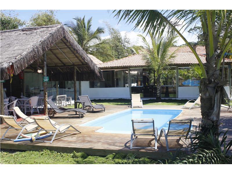 Travel Inn Trancoso Garden Eksteriør billede